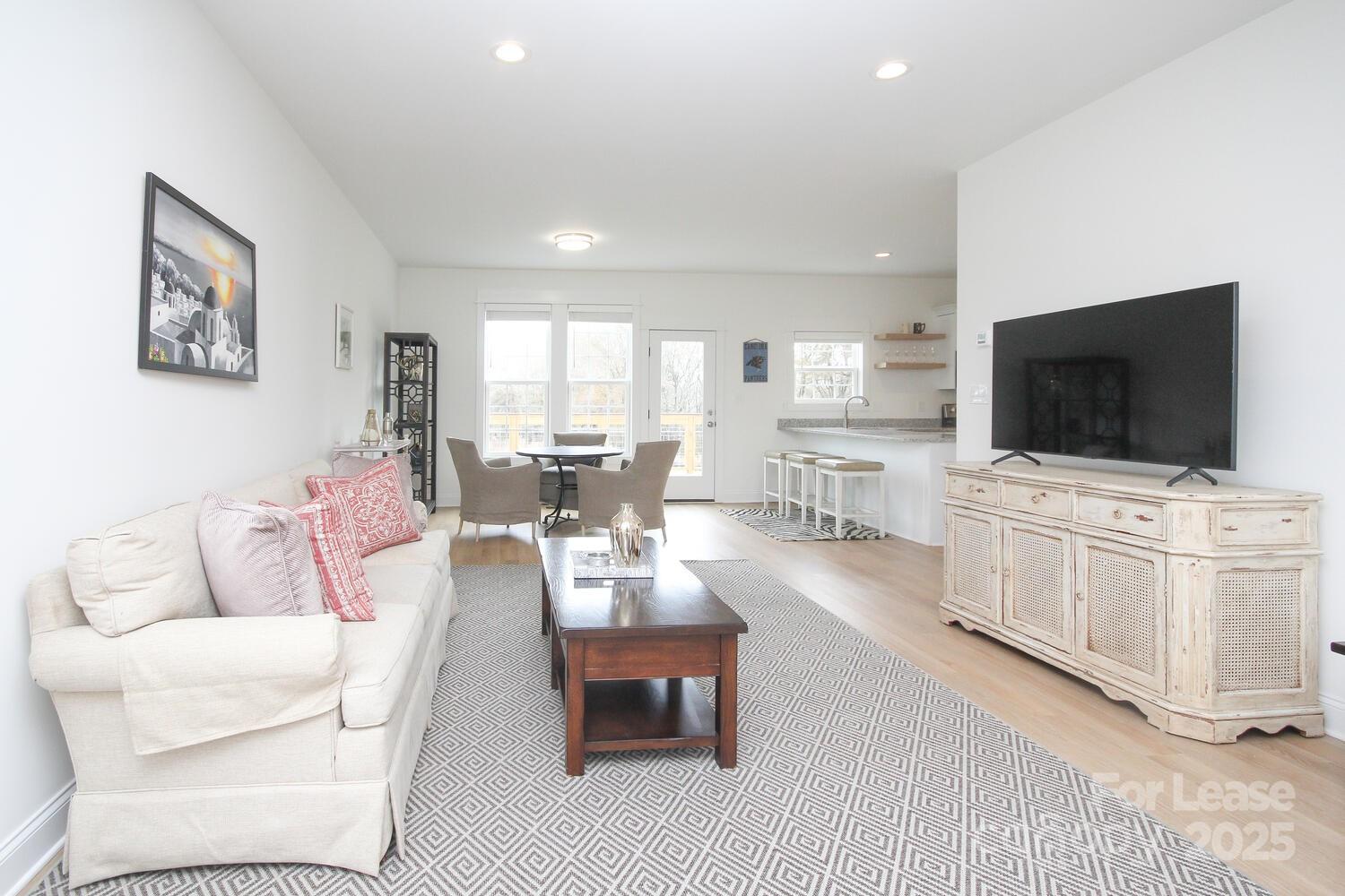 None - Residential Lease