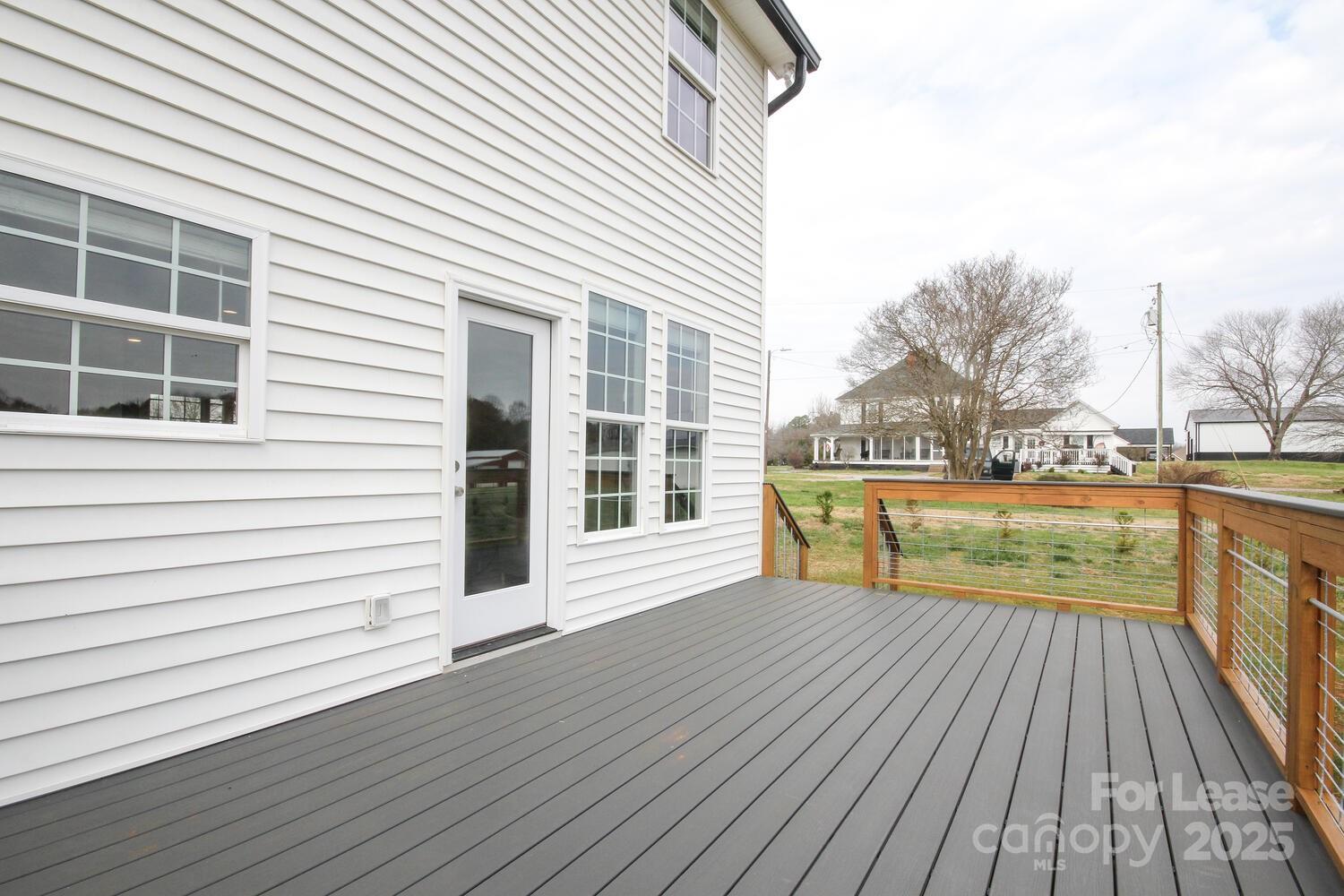 None - Residential Lease