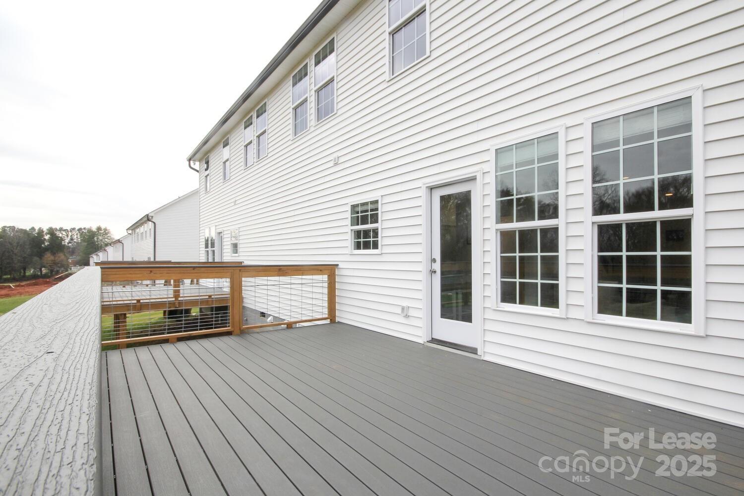 None - Residential Lease