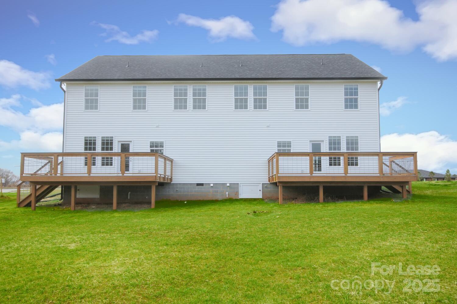 None - Residential Lease