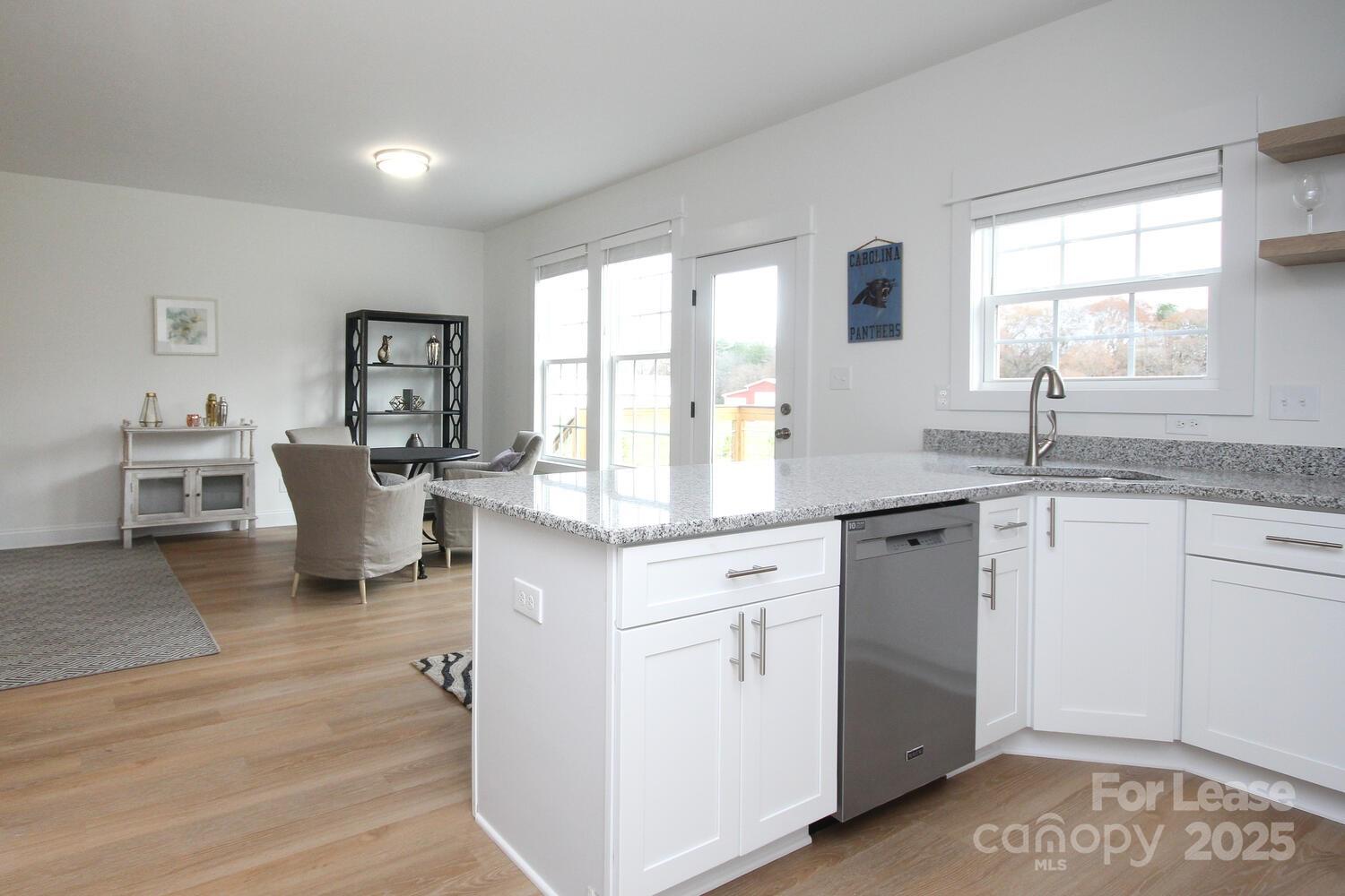 None - Residential Lease