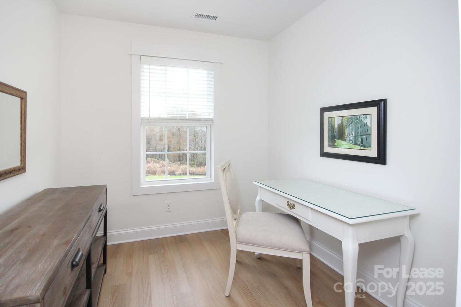 None - Residential Lease