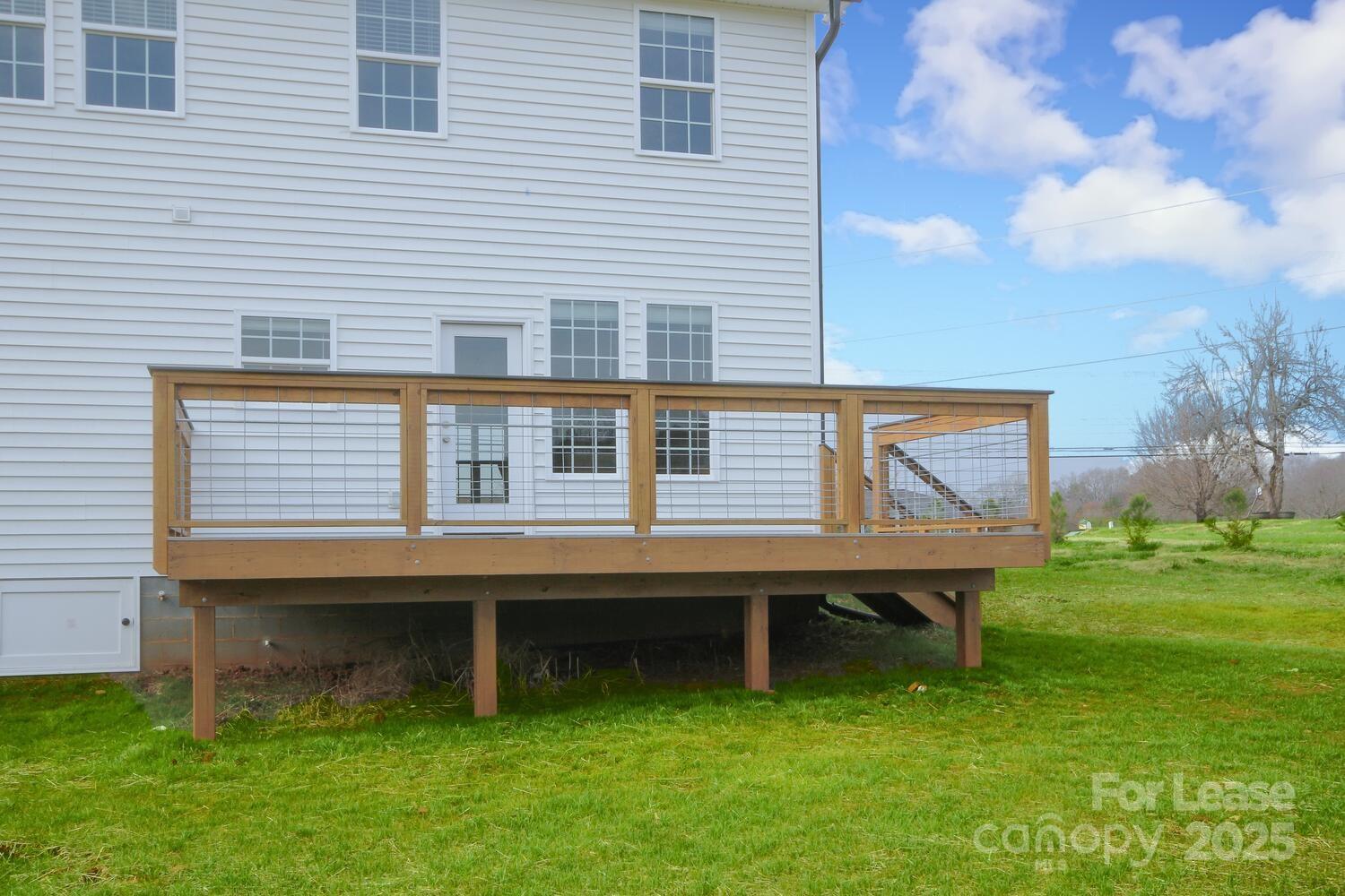 None - Residential Lease