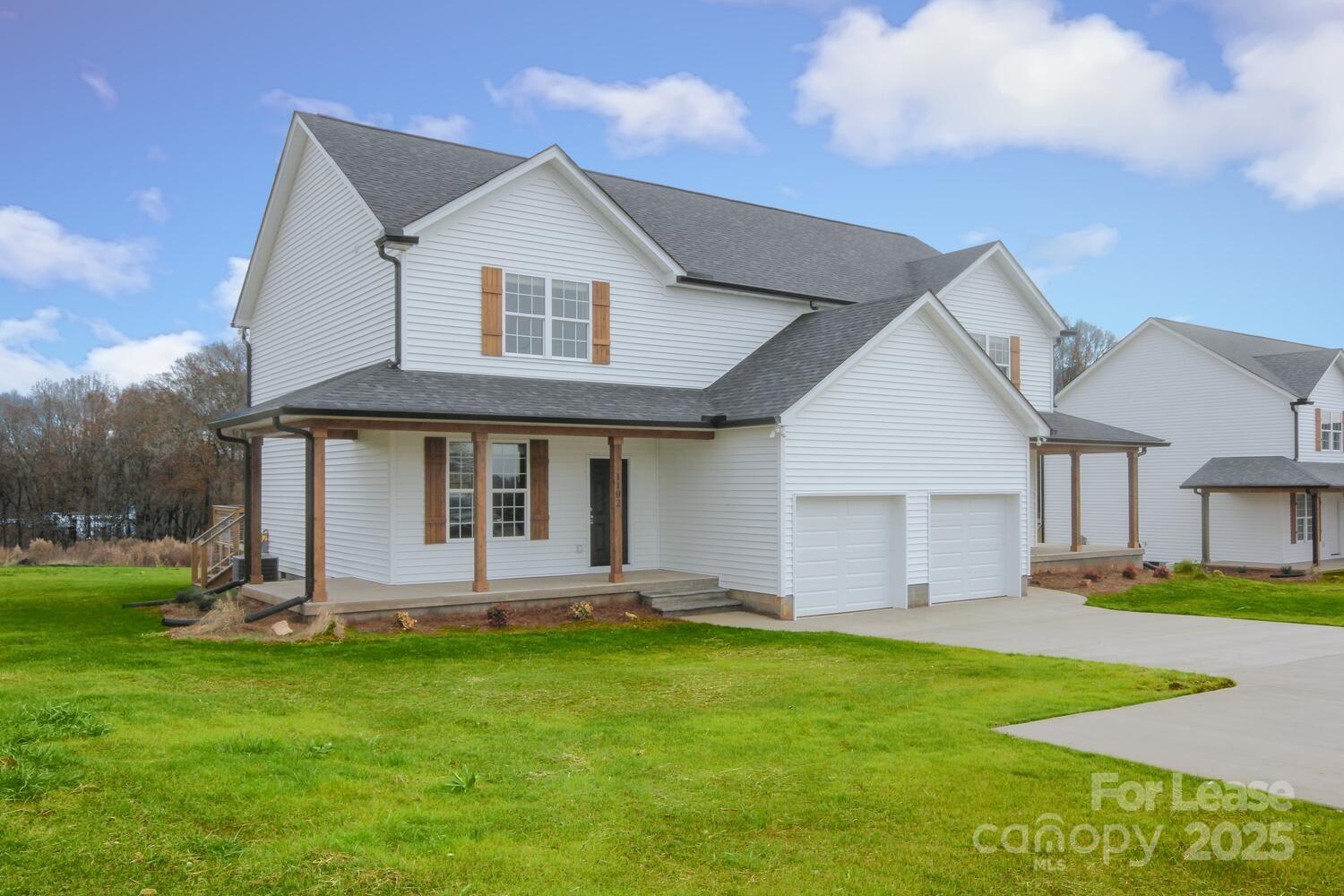 None - Residential Lease