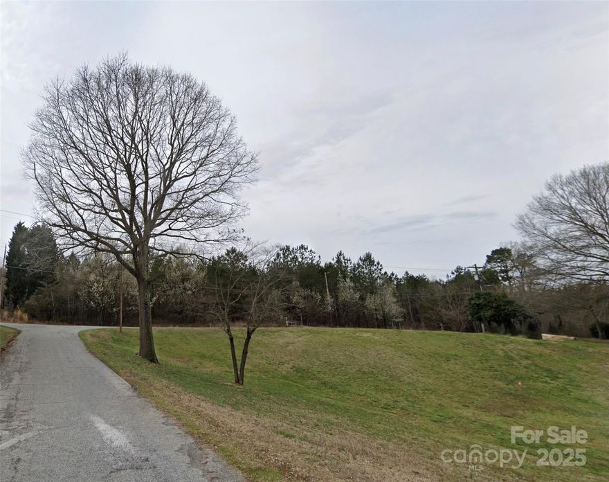 Build your dream home or investment property right in the heart of Kannapolis!
This versatile lot is perfect for personal use, offering convenient access to shopping, dining, and local attractions.
Don’t miss this opportunity to own land in a growing, sought-after area!
