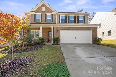 A home in Troutman