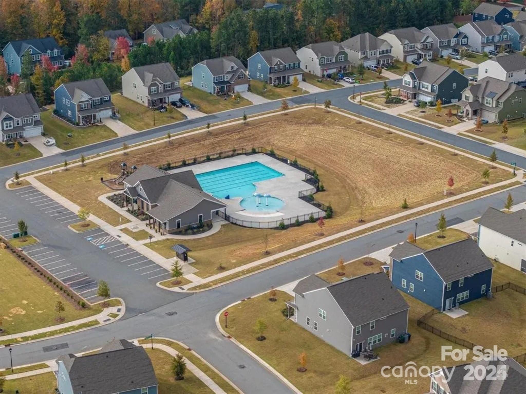 Falls Cove at Lake Norman - Residential