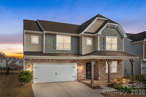 143 Haddonsfield Drive Mooresville NC 28115