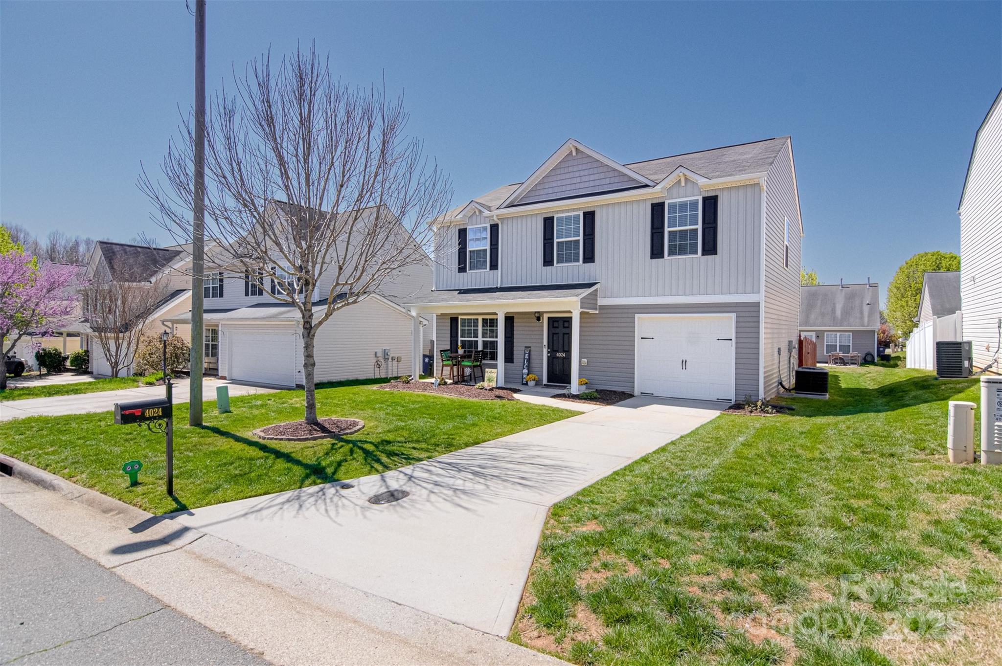 parkside west - Residential