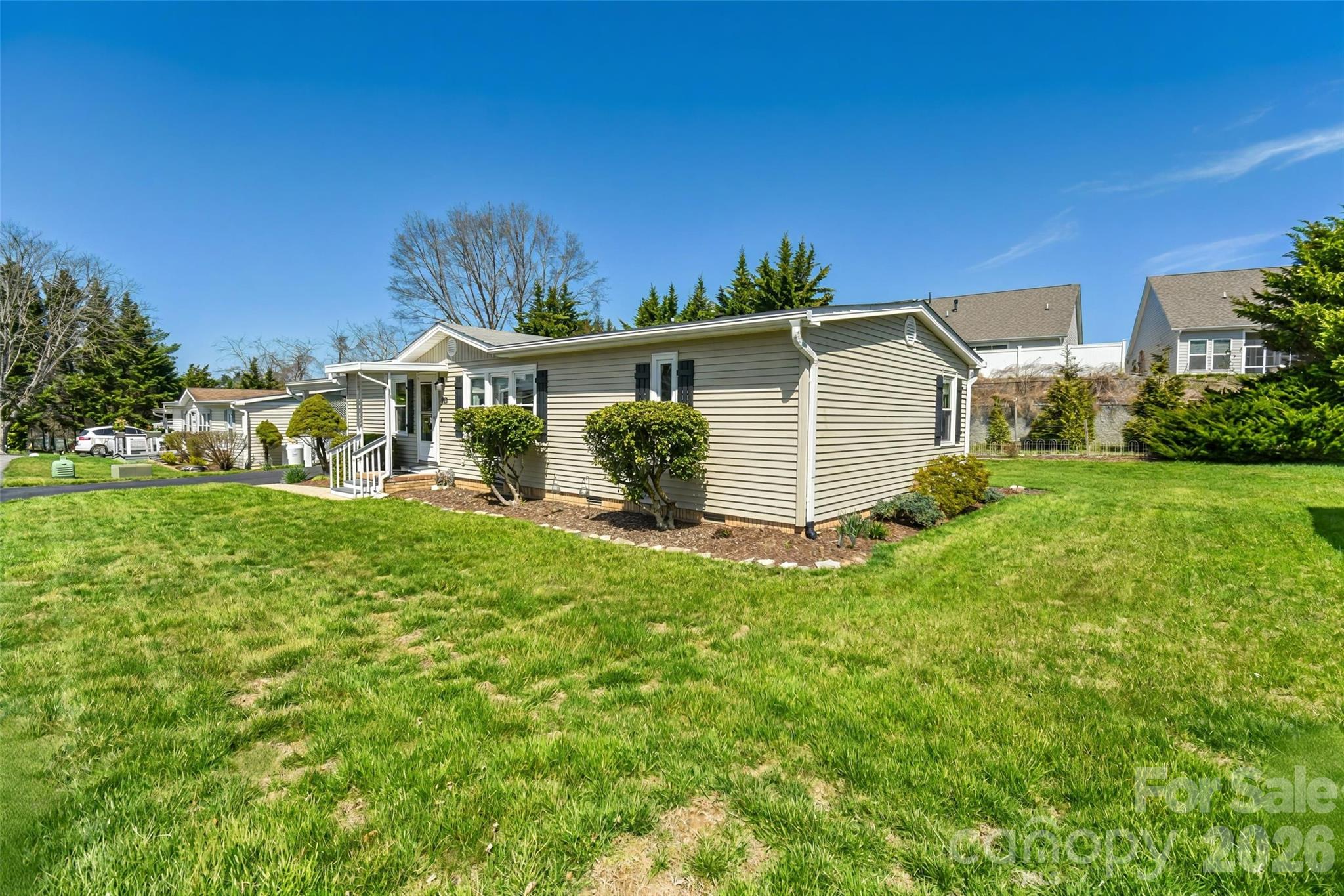 Cumberland Village - Residential