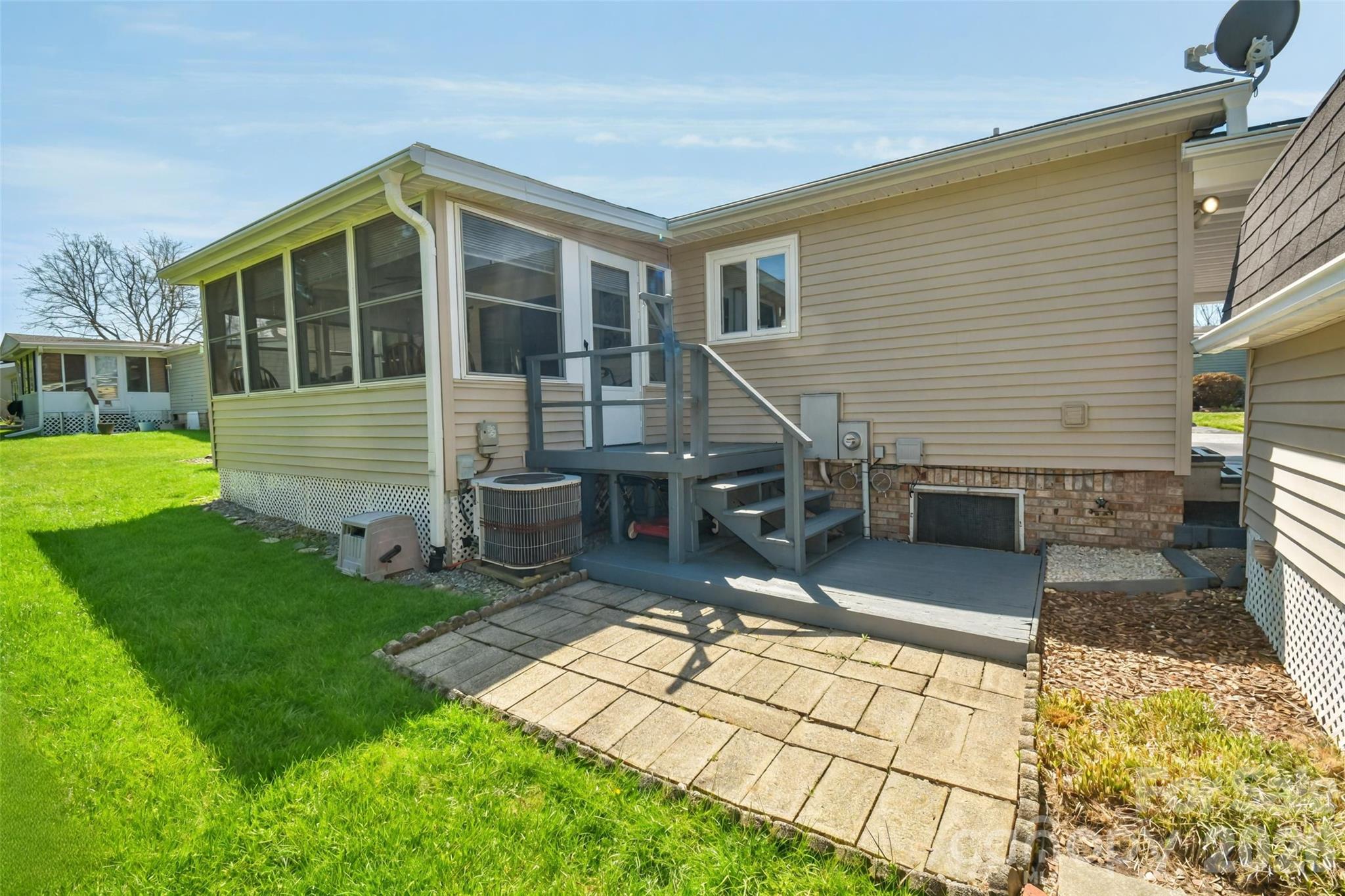 Cumberland Village - Residential