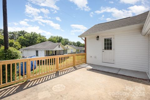 A home in Gastonia