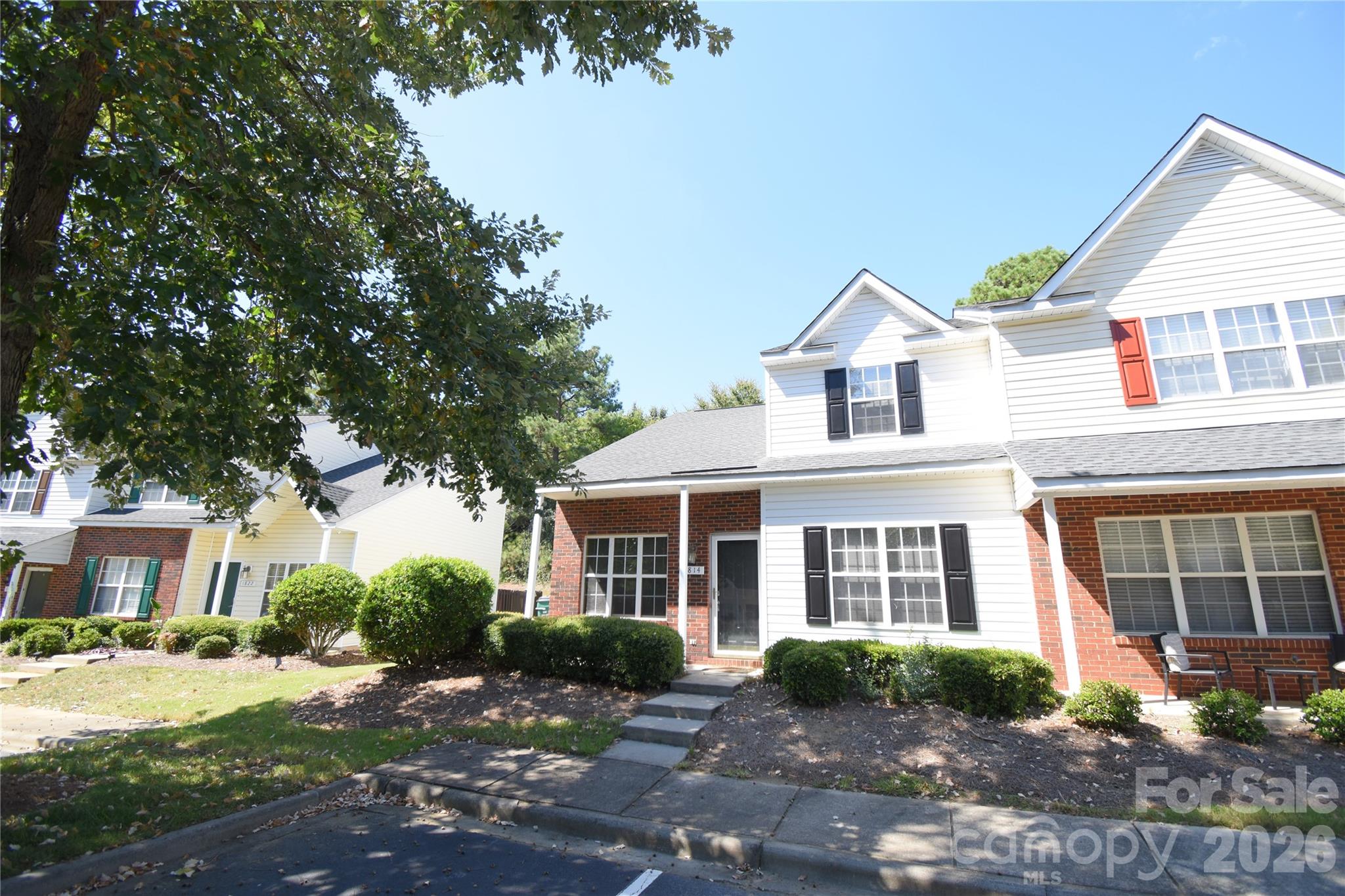 1814 Birch Heights Court, Charlotte, NC, 28213