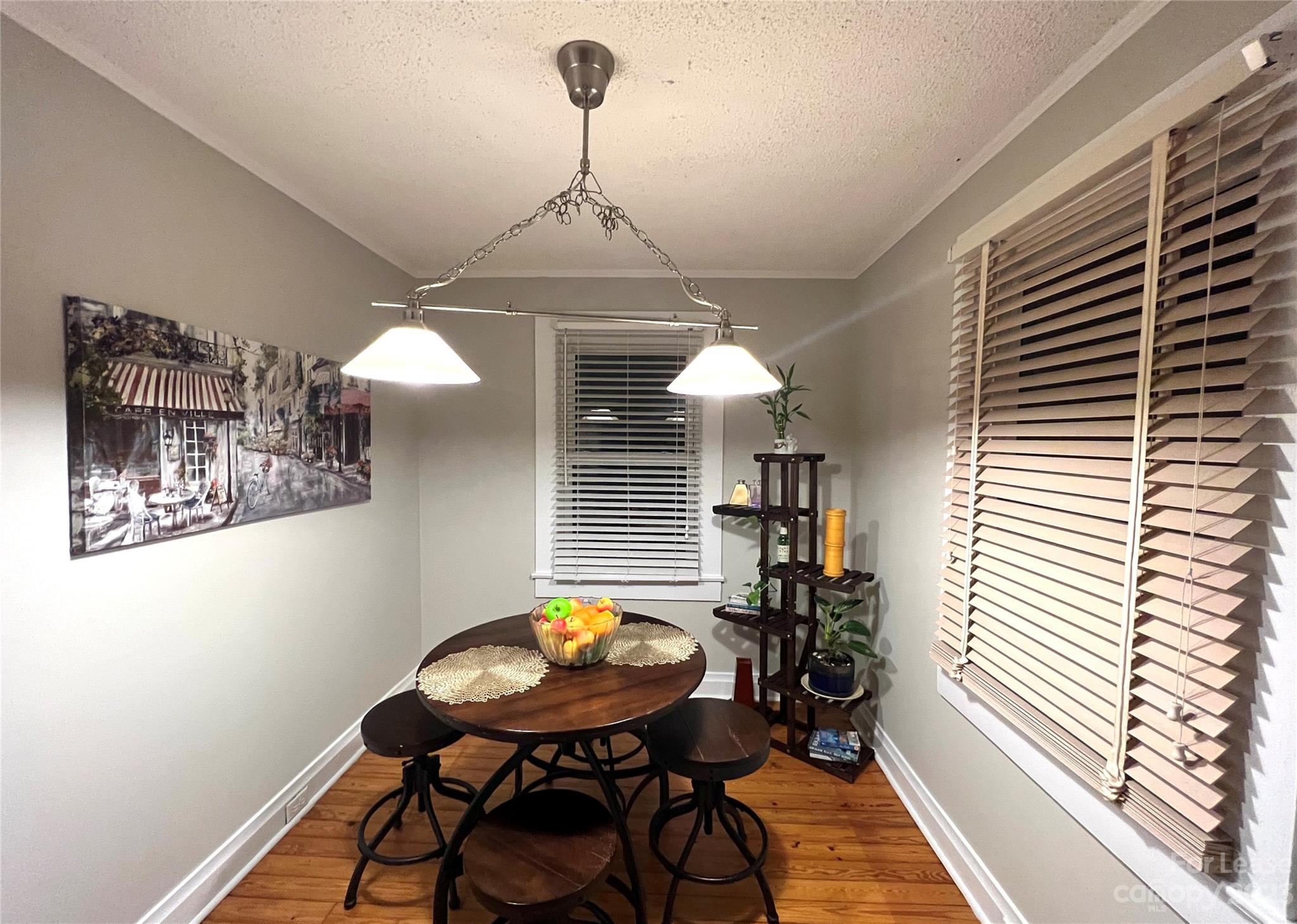 None - Residential Lease