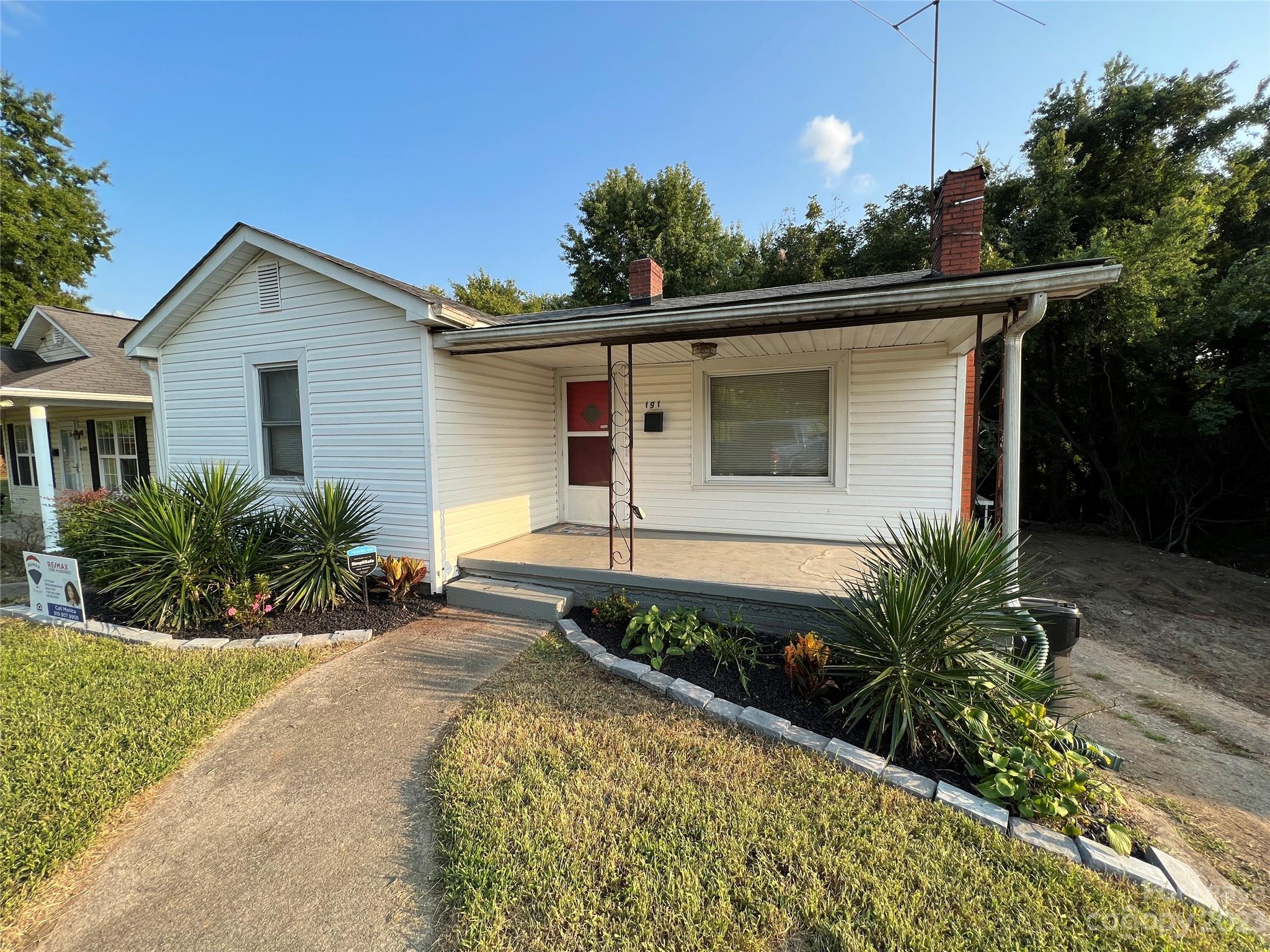 None - Residential Lease