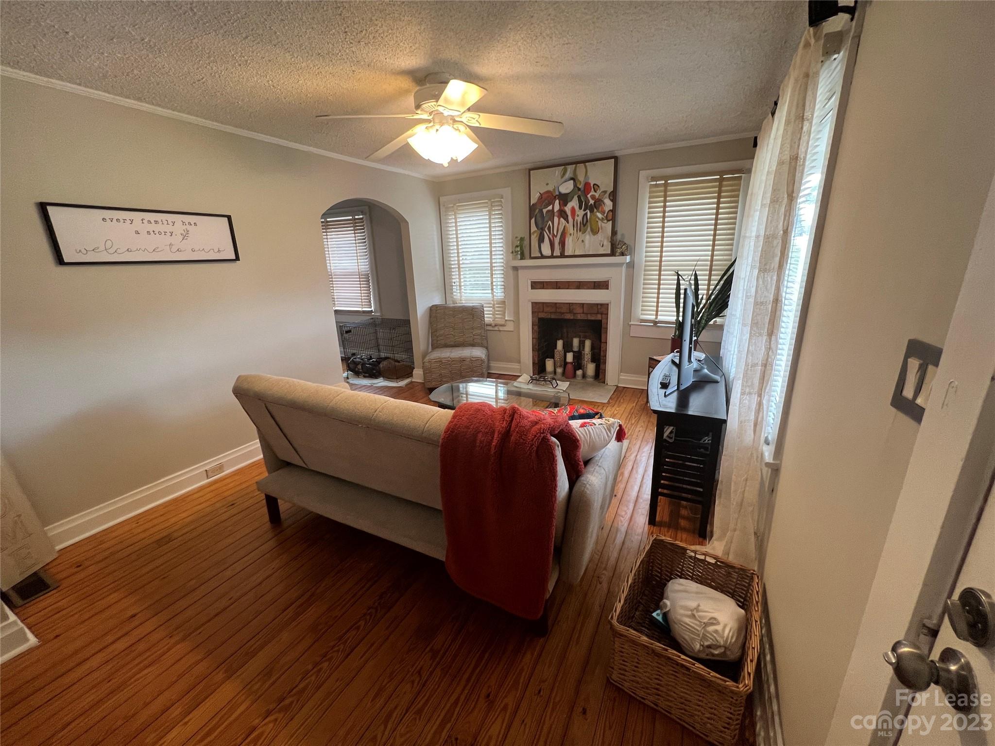 None - Residential Lease