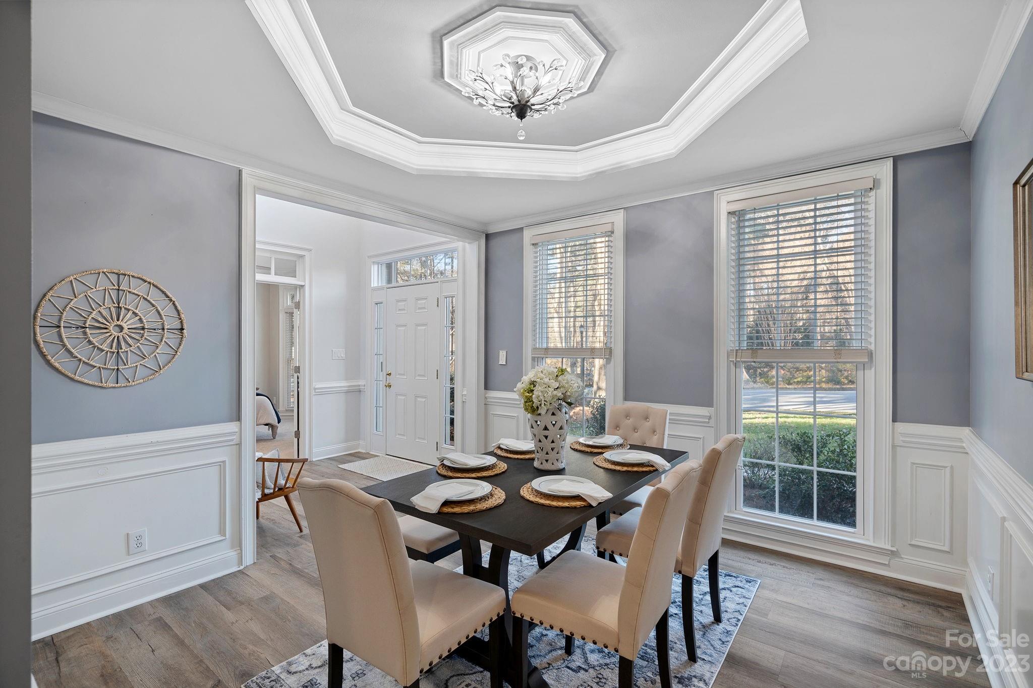 The Harbour At The Pointe - Residential