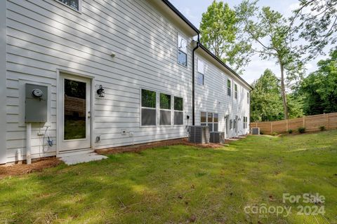 A home in Cornelius