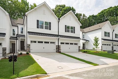 A home in Cornelius