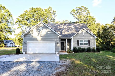 A home in Marshville