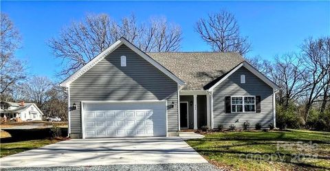 A home in Marshville