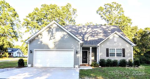 A home in Marshville