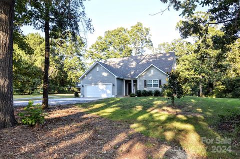 A home in Marshville