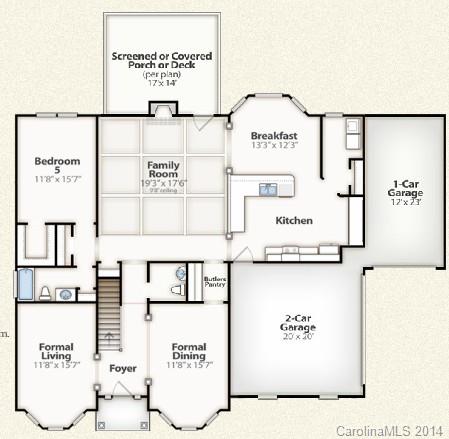 Handsmill on Lake Wylie - Residential