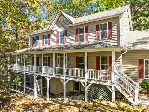 Photo of 26 Ginsing Point, Pisgah Forest, NC 28768 (MLS # 4314876)
