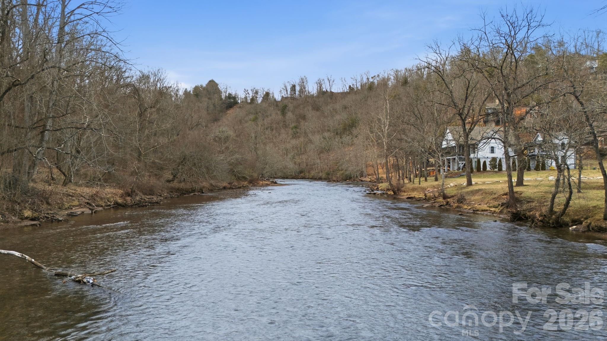Cullowhee River Club - Land