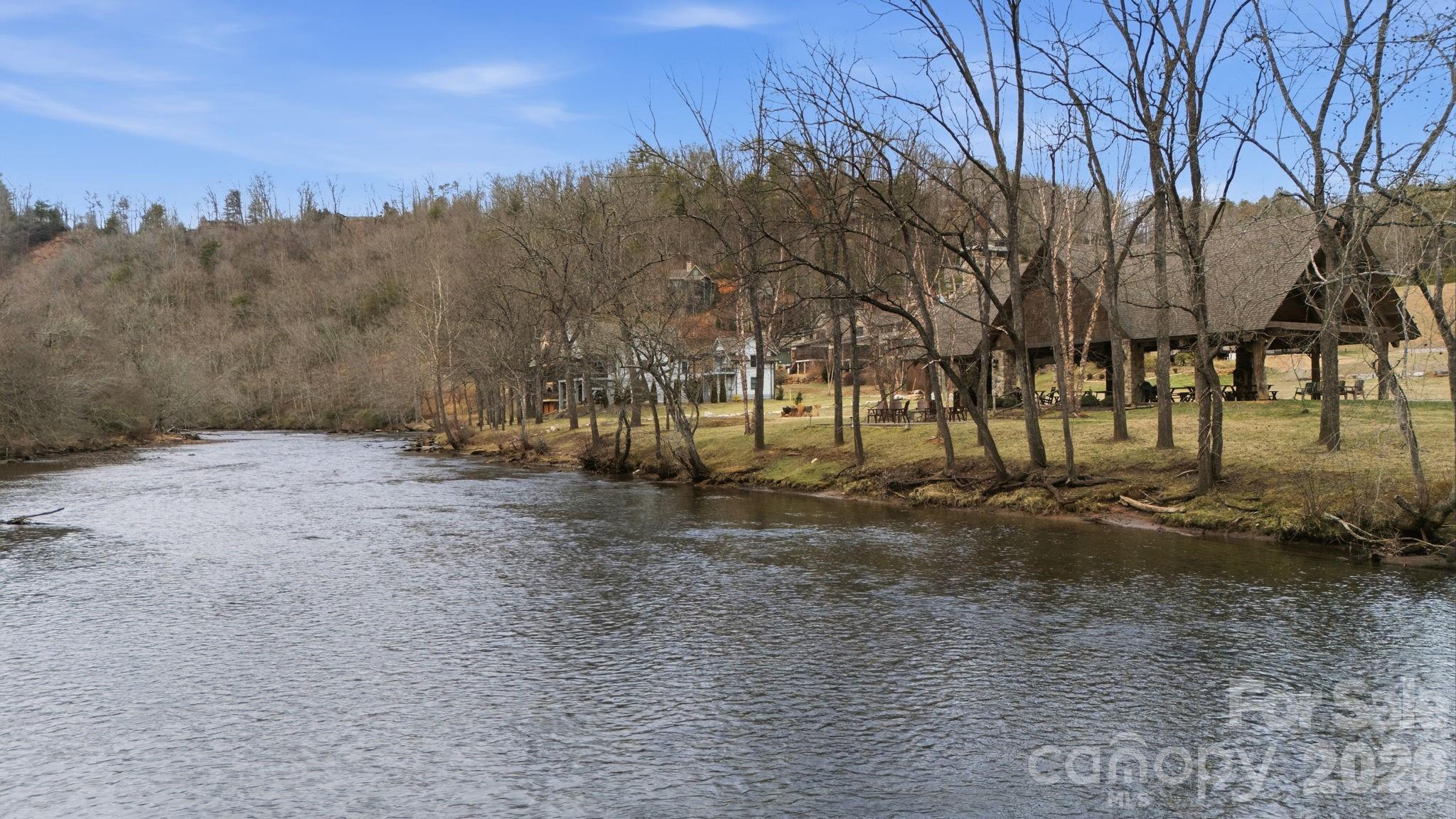 Cullowhee River Club - Land