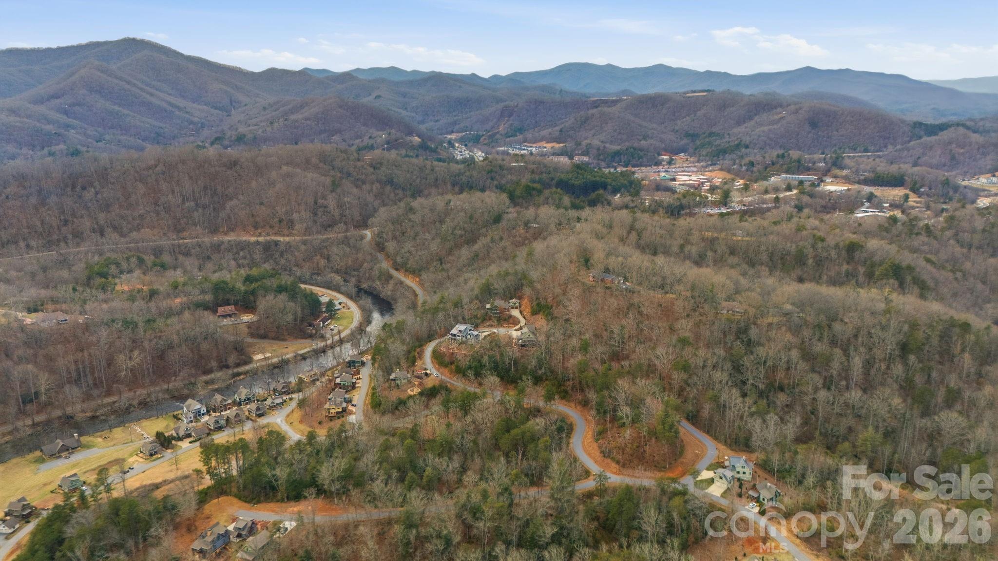 Cullowhee River Club - Land