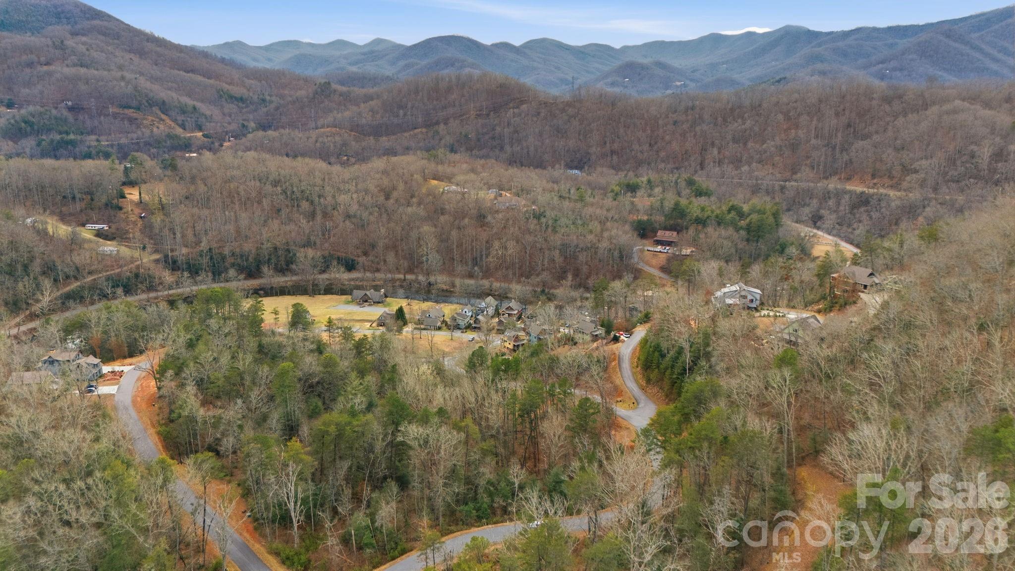 Cullowhee River Club - Land