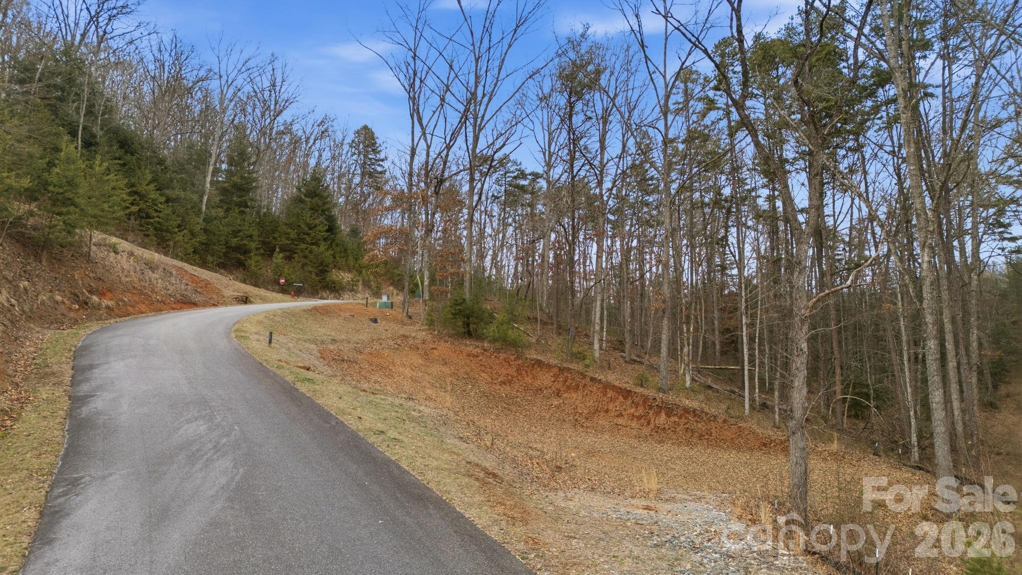 Cullowhee River Club - Land