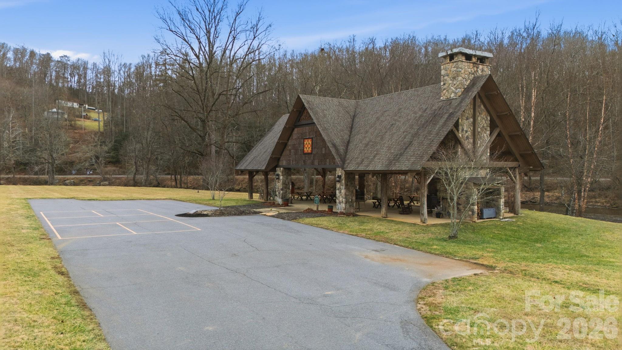 Cullowhee River Club - Land