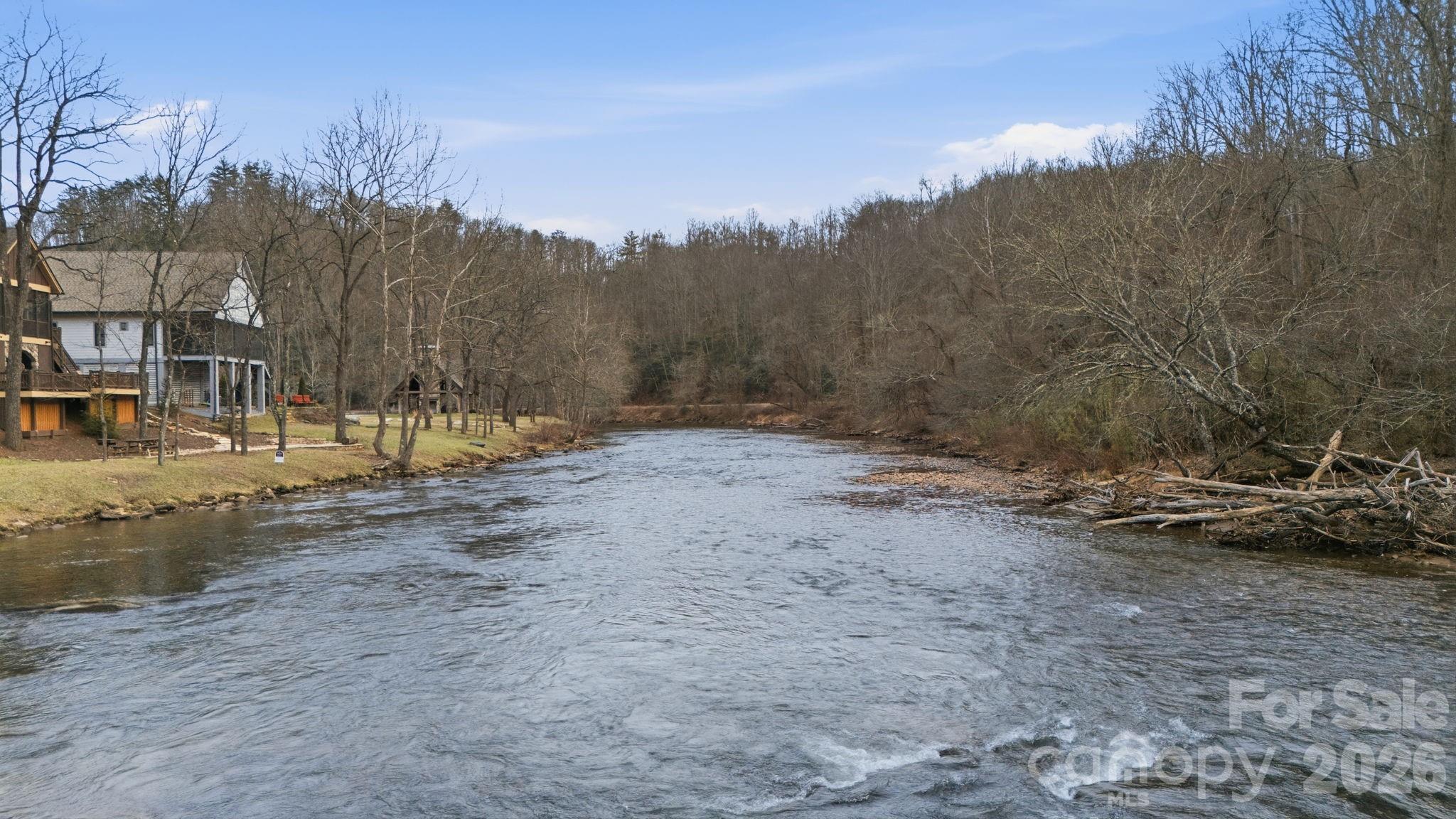 Cullowhee River Club - Land