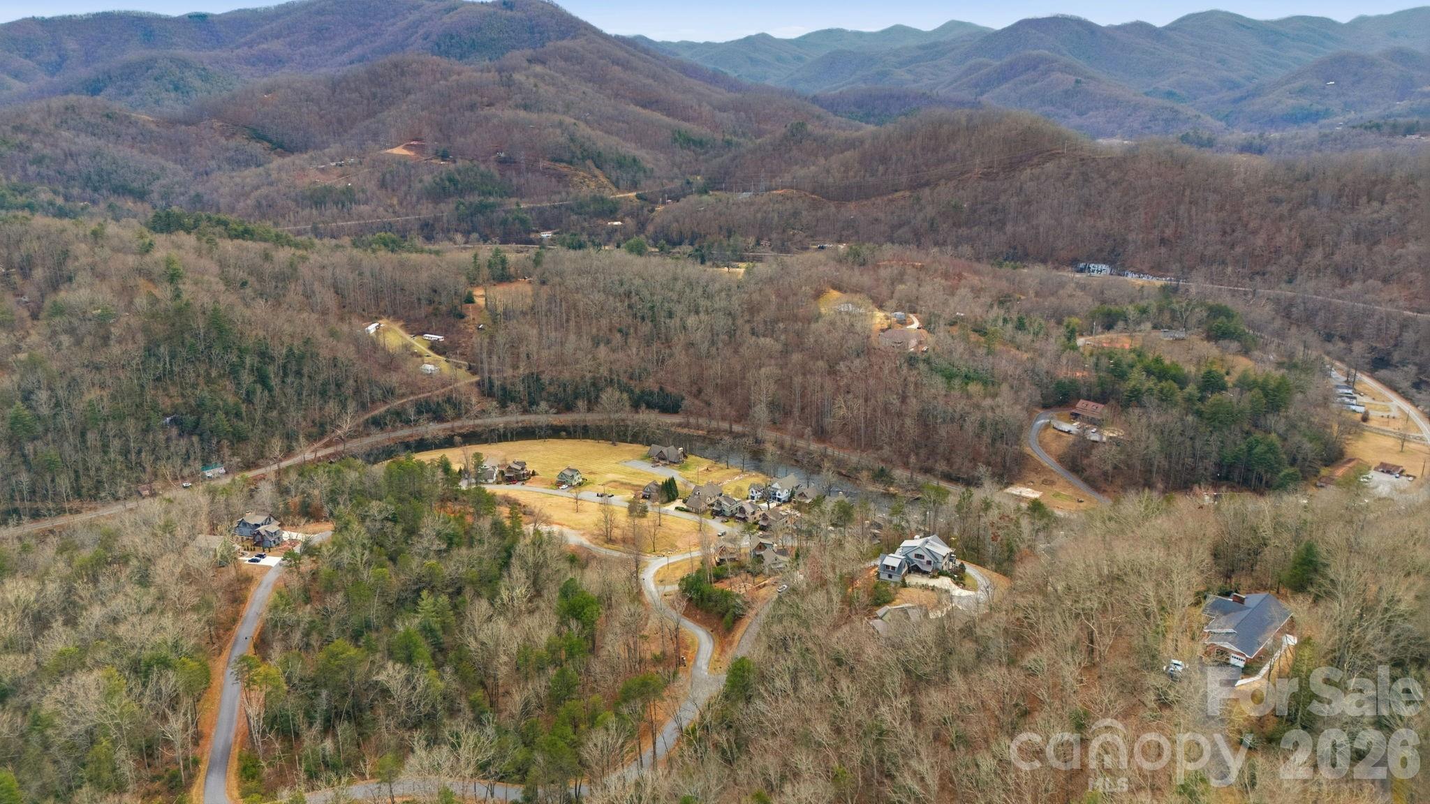 Cullowhee River Club - Land