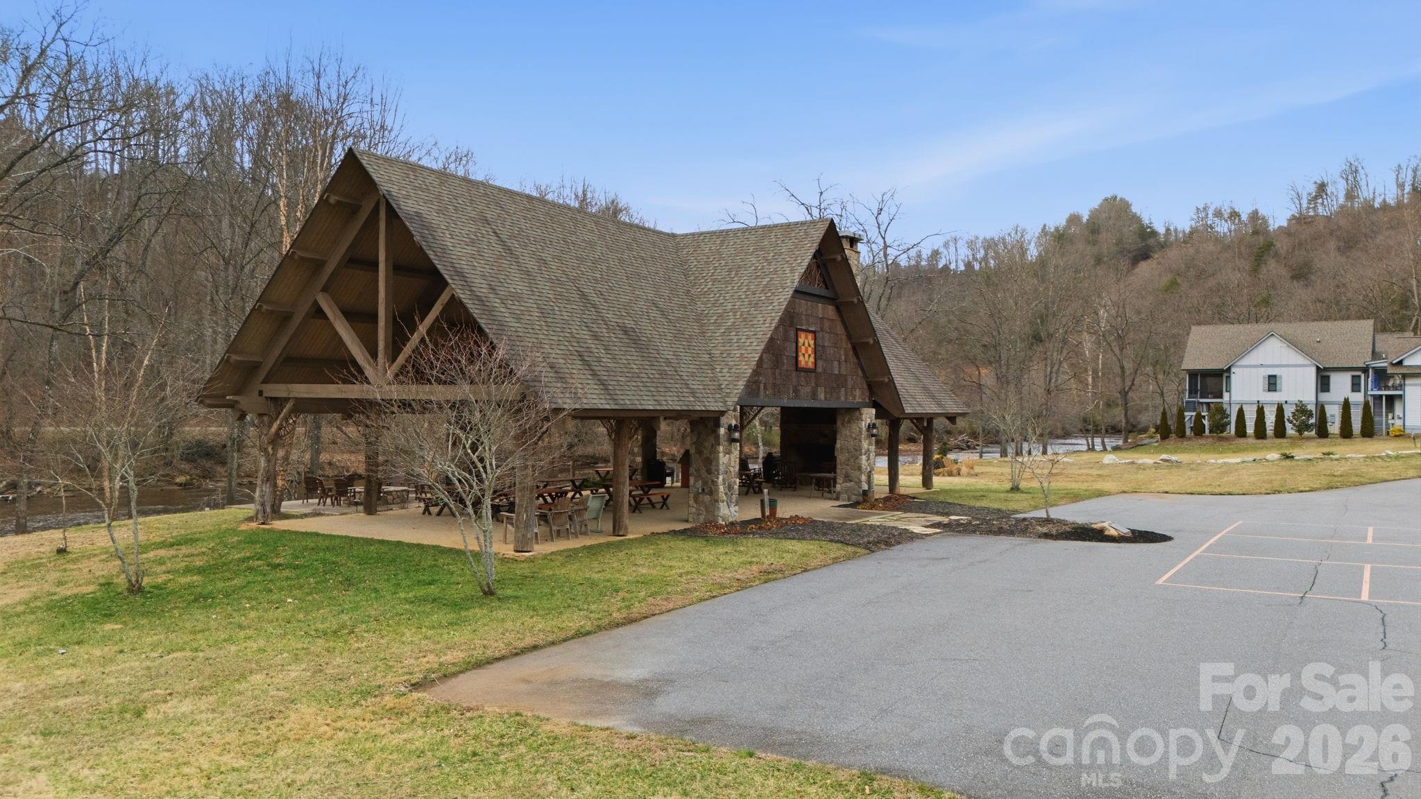Cullowhee River Club - Land