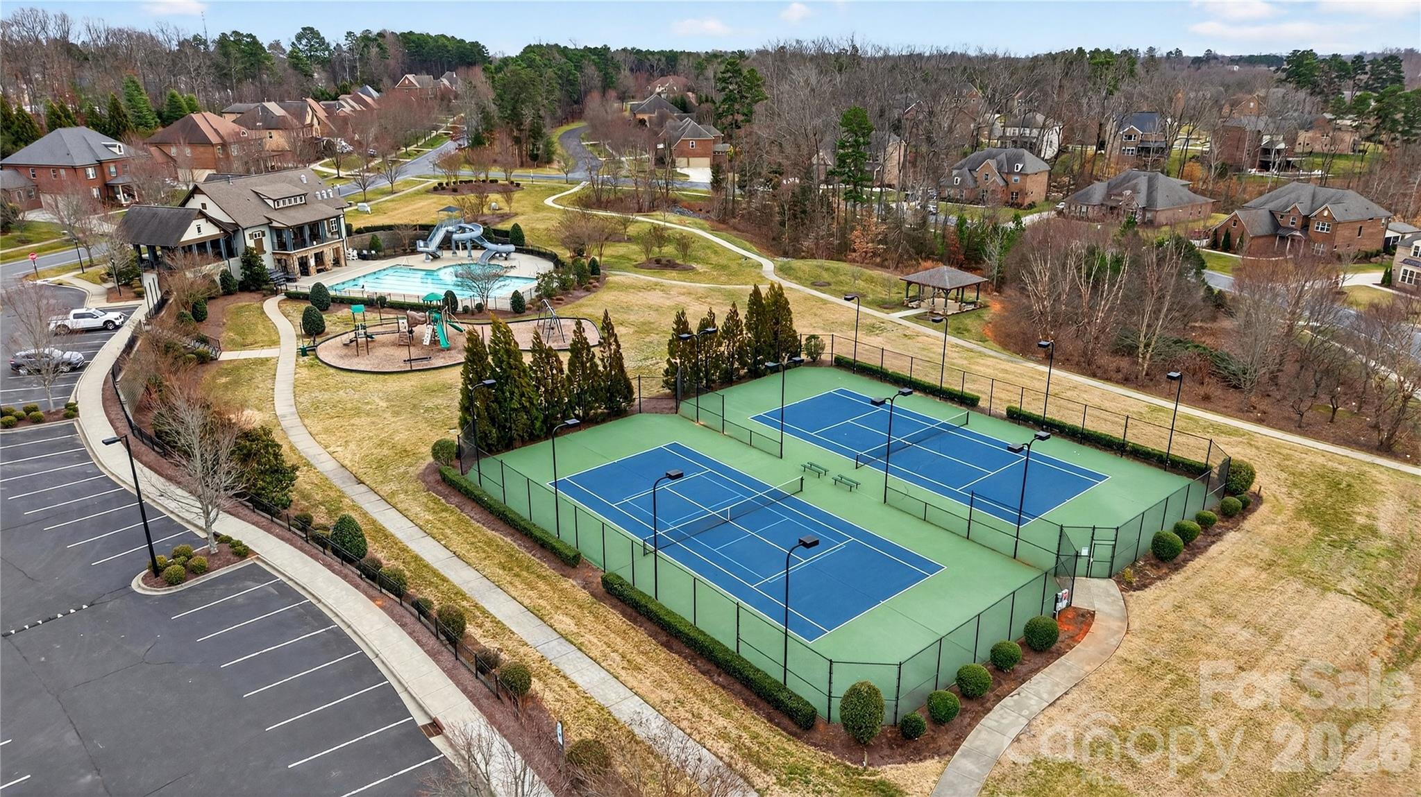 Olmsted - Residential