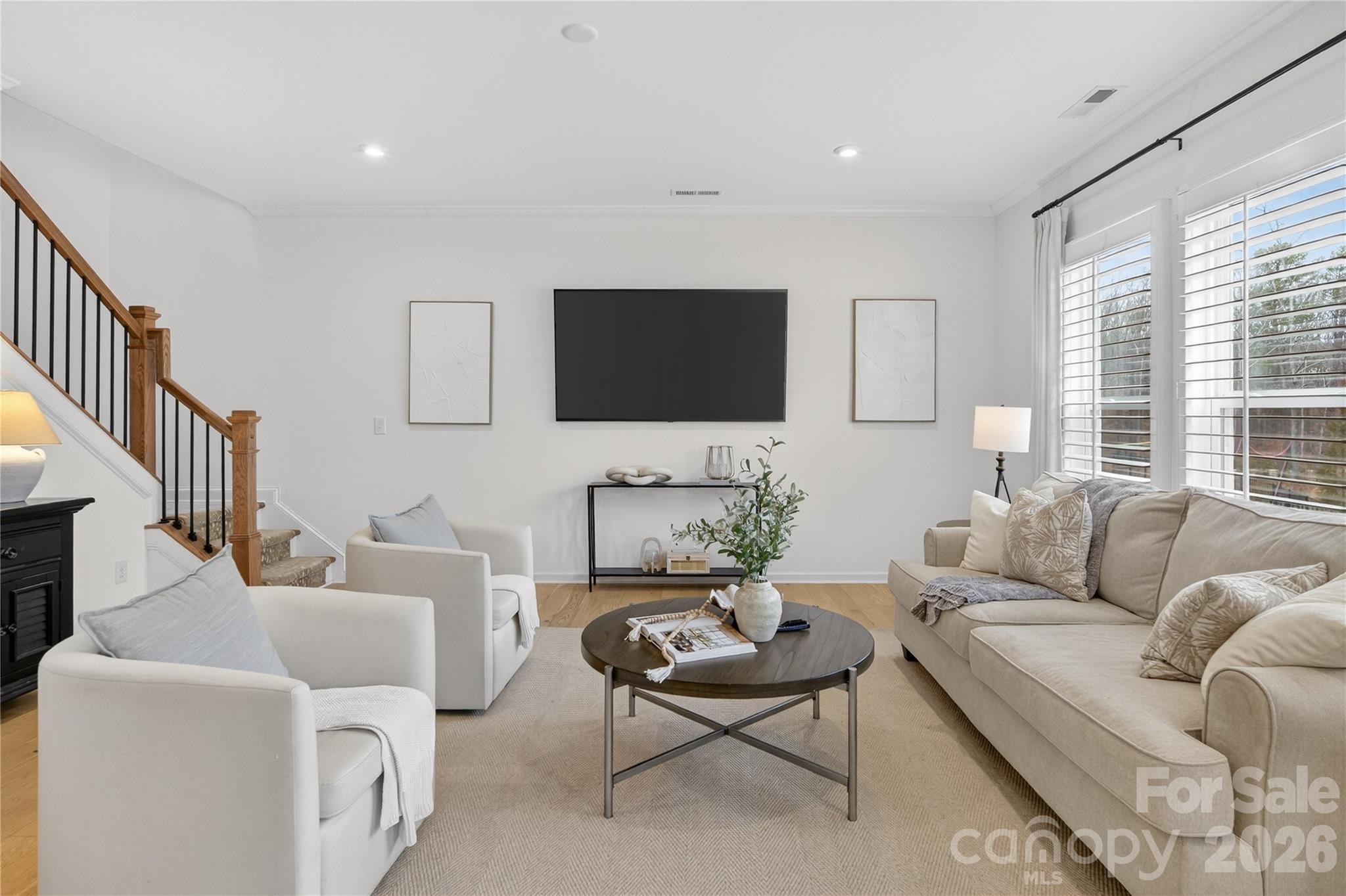 Olmsted - Residential