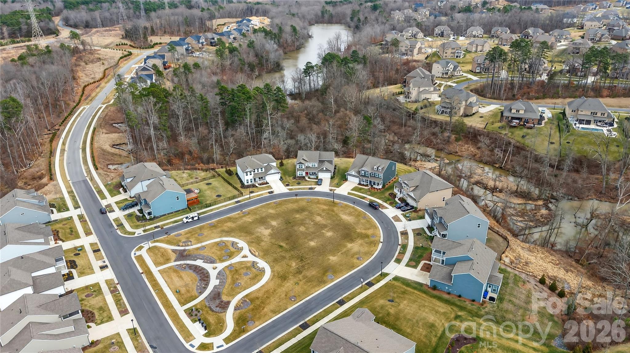 Olmsted - Residential