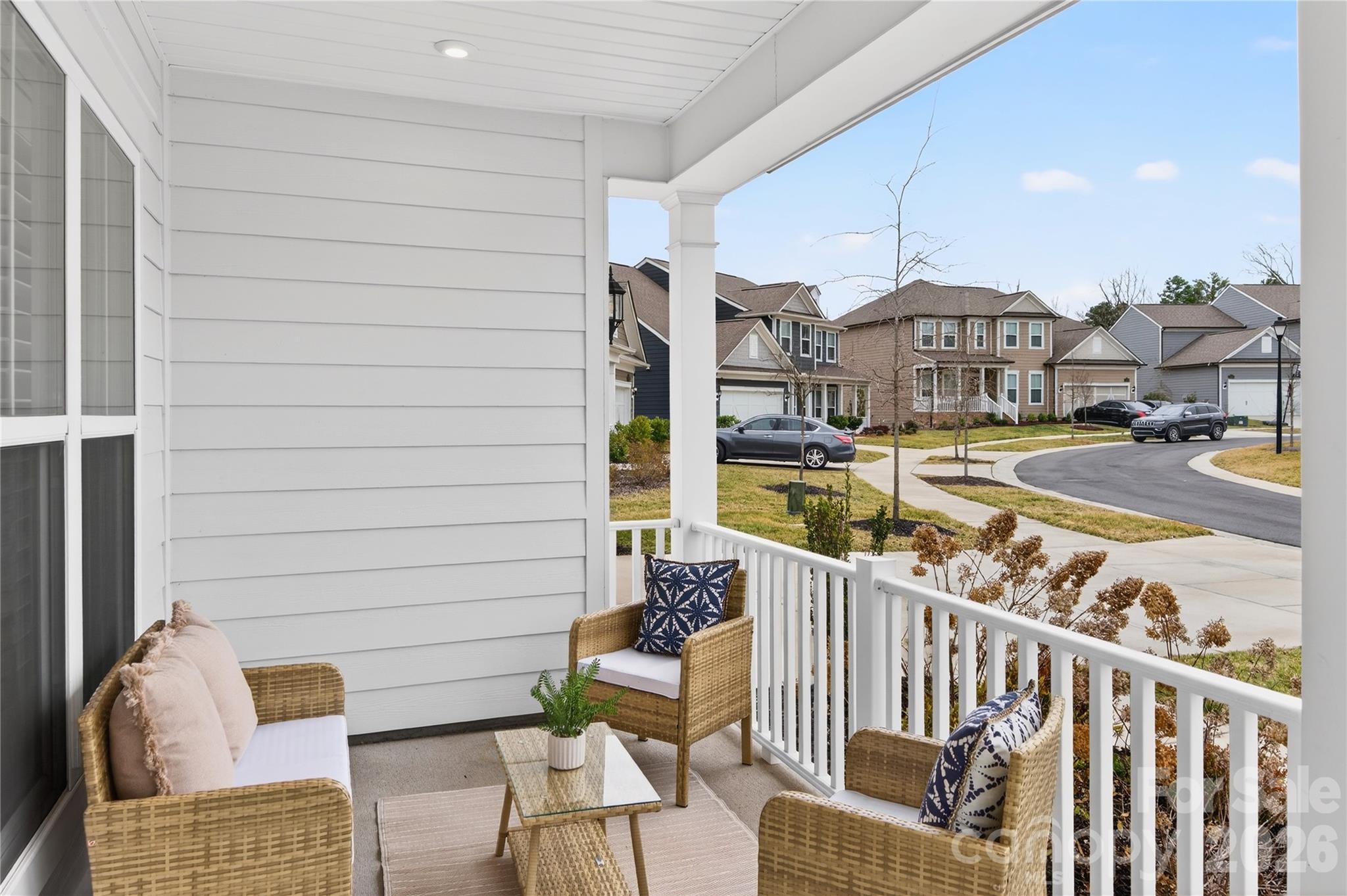 Olmsted - Residential