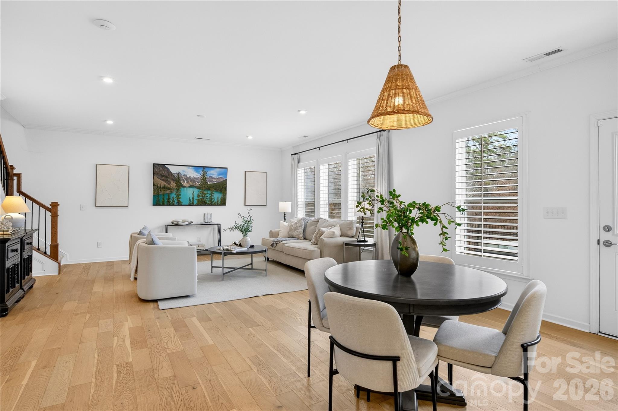 Olmsted - Residential