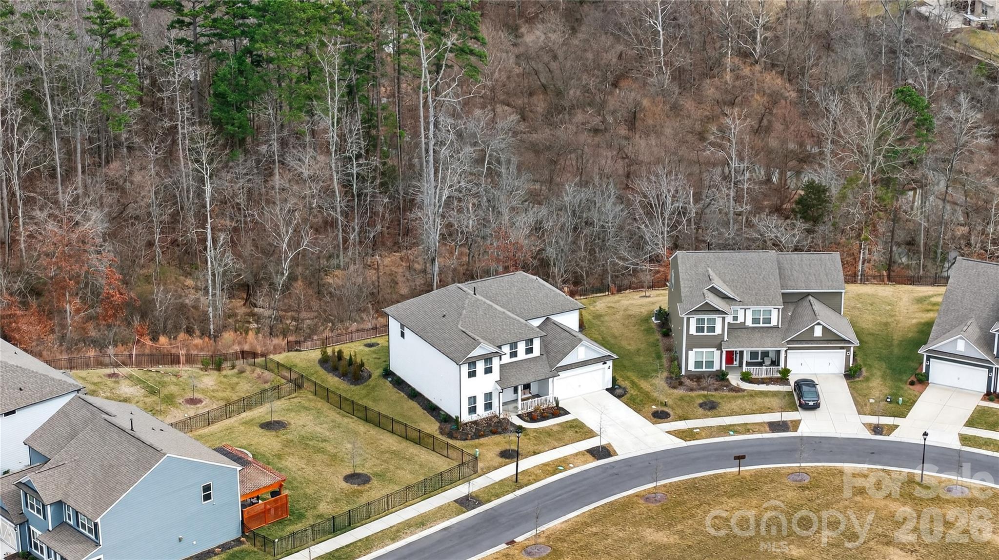 Olmsted - Residential