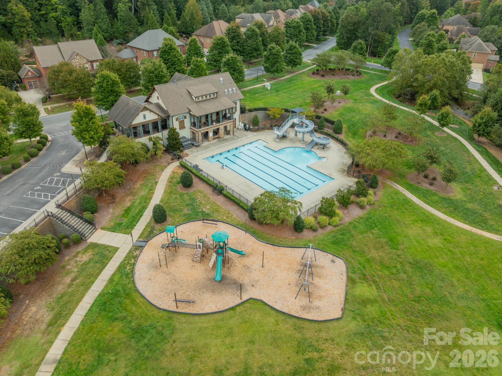 Olmsted - Residential