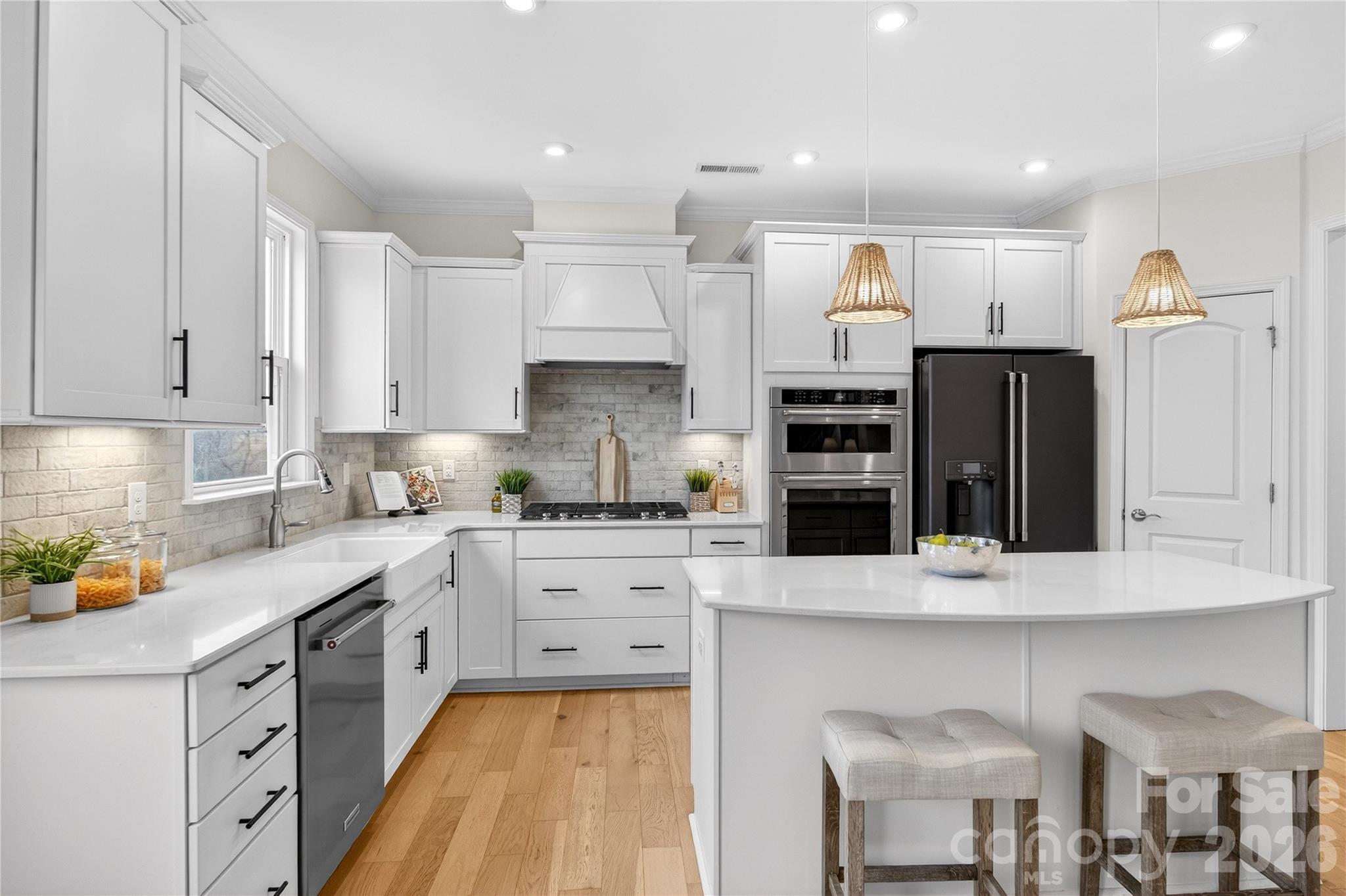 Olmsted - Residential