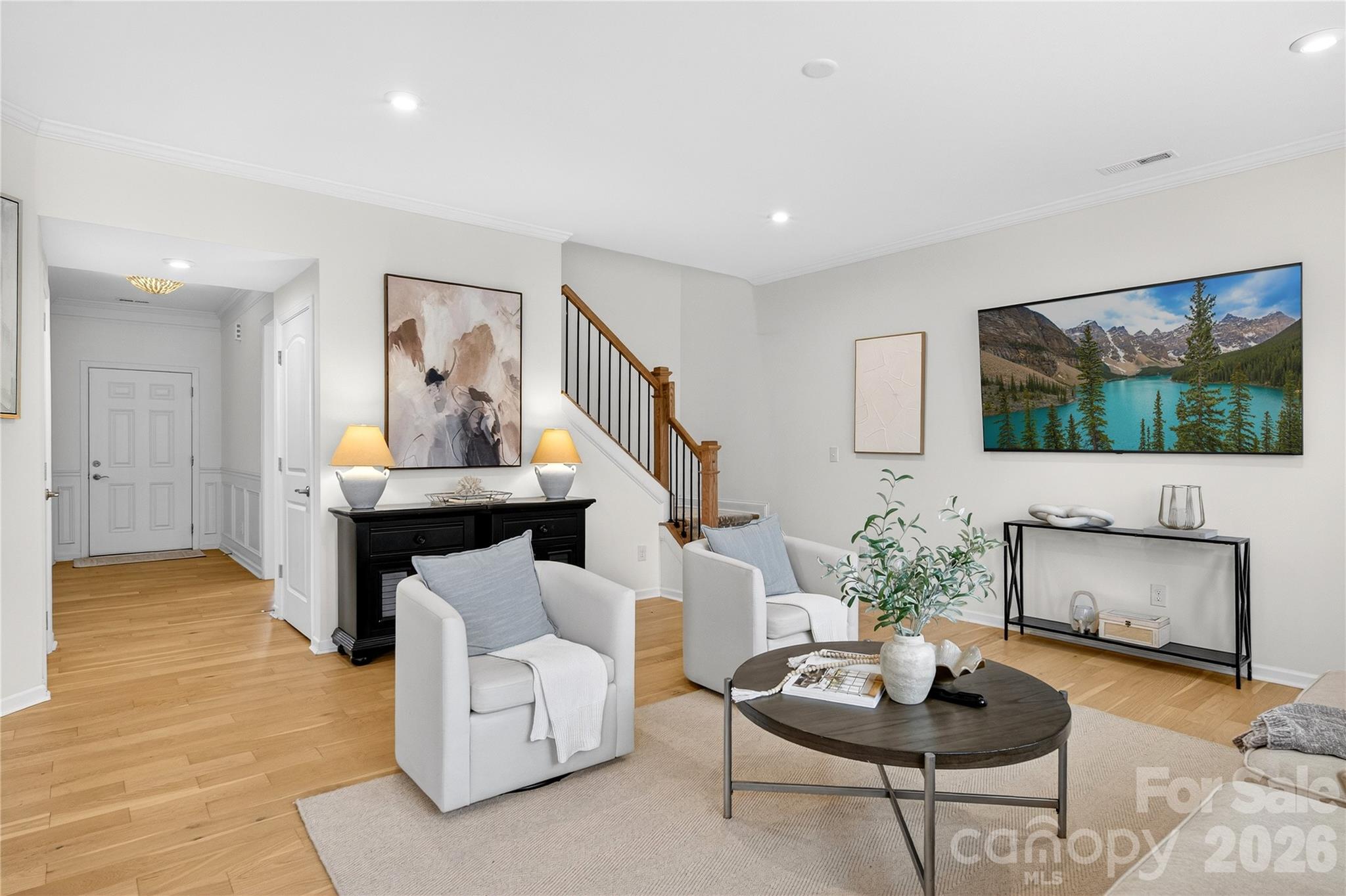 Olmsted - Residential