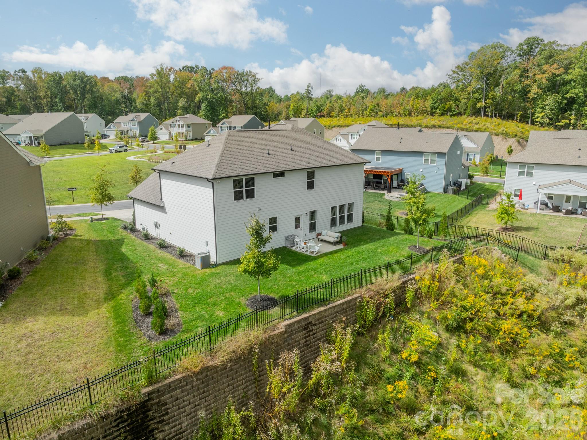 Olmsted - Residential