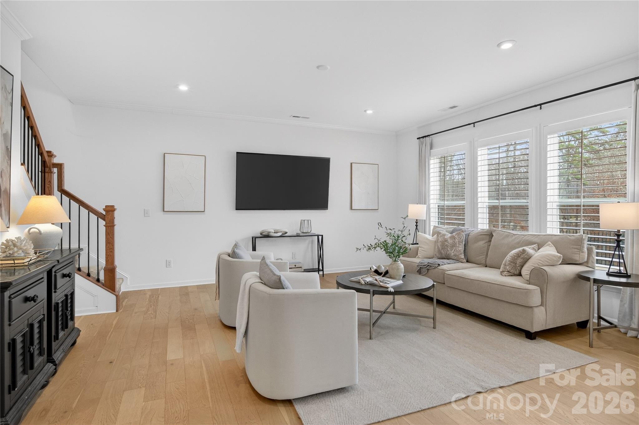 Olmsted - Residential