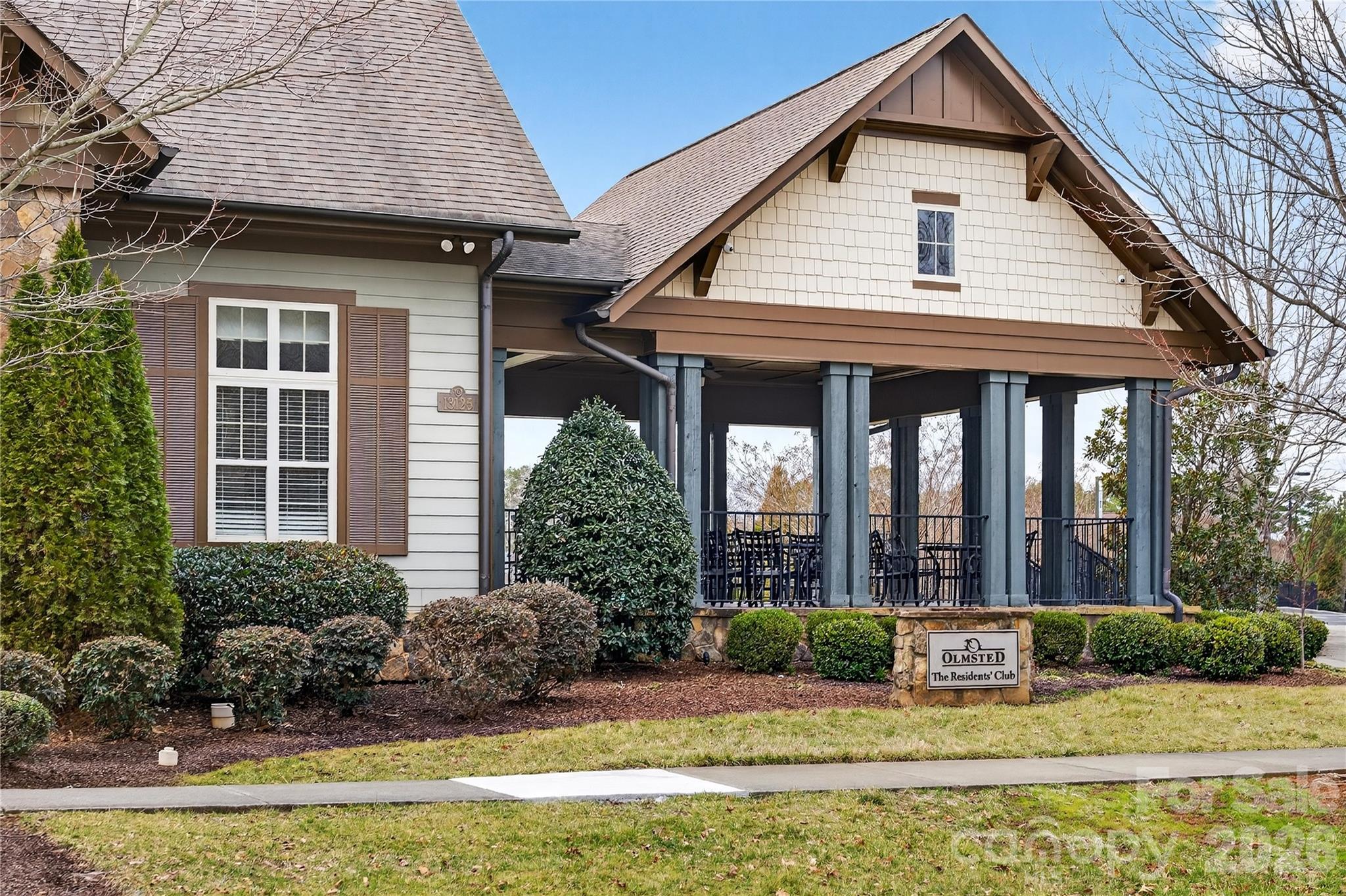 Olmsted - Residential